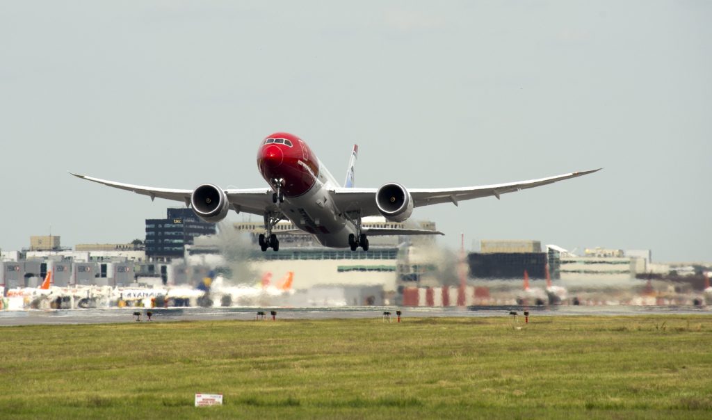 Gatwick Airport In London